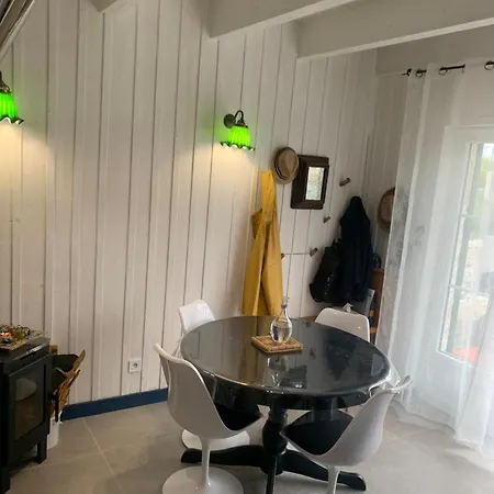 La Maison Du Pêcheur Appartement *