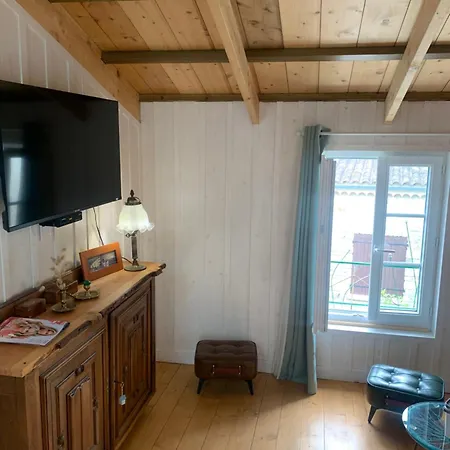 La Maison Du Pêcheur Appartement