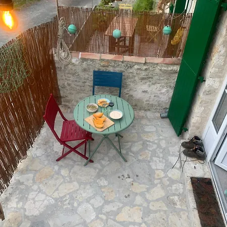 La Maison Du Pêcheur Appartement