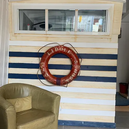 La Maison Du Pêcheur *