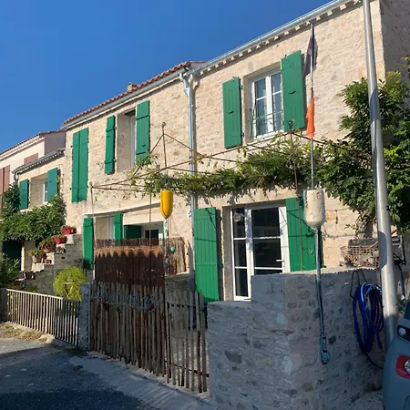 Διαμέρισμα La Maison Du Pecheur *