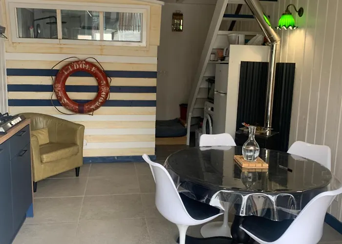 La Maison Du Pecheur Apartamento Dolus d'Oléron