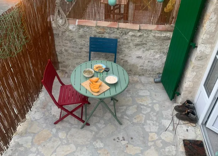 La Maison Du Pecheur Apartamento