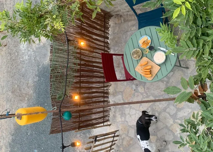 Apartamento La Maison Du Pecheur *