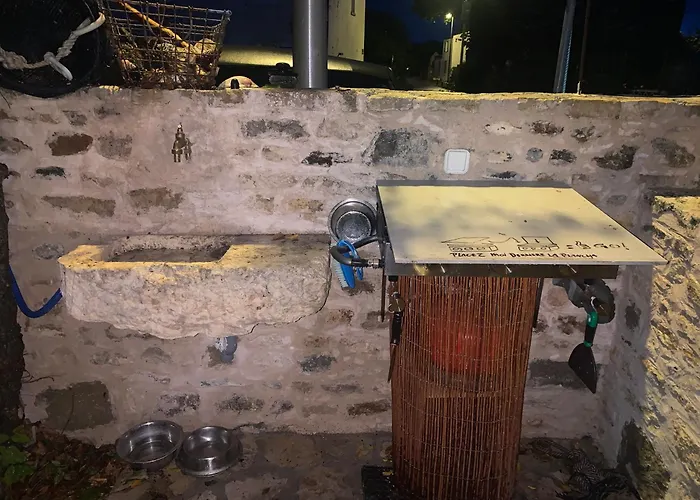 Apartamento La Maison Du Pecheur