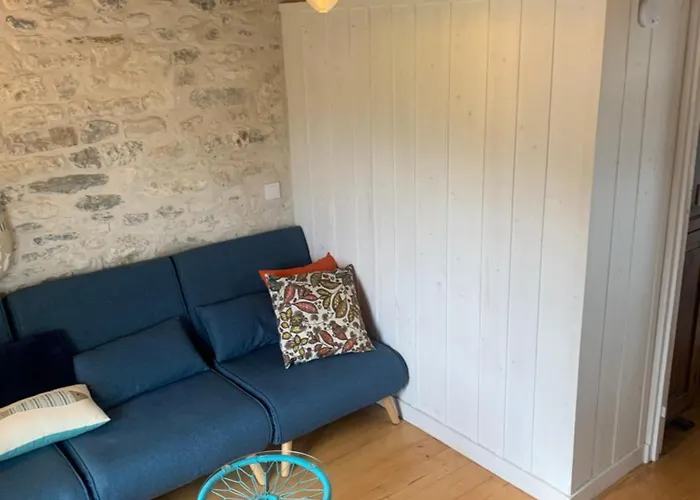 Apartamento La Maison Du Pecheur Dolus d'Oléron