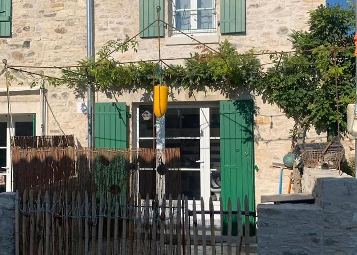 Apartamento La Maison Du Pecheur