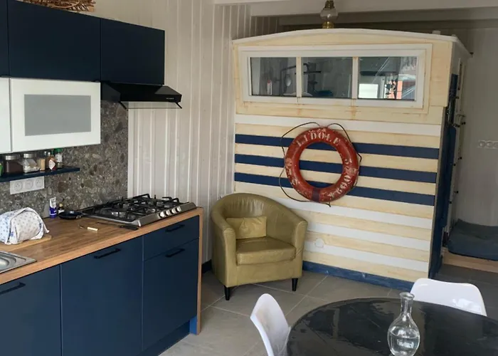 Apartamento La Maison Du Pecheur